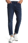 Monfrere Straight Leg Jeans In Dk Indigo