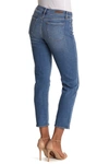 ARTICLES OF SOCIETY SHANNON STRAIGHT LEG JEANS,192394046563