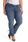 NYDJ BARBARA BOOTCUT JEANS,889982775478