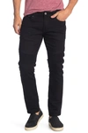 X-ray Classic Moto Jeans In Black