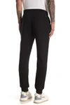 Hurley Logo Fleece Joggers In Black