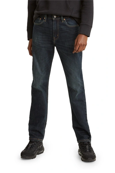 Levi's 511 Slim Fit Sequoia Jeans In Dark Blu