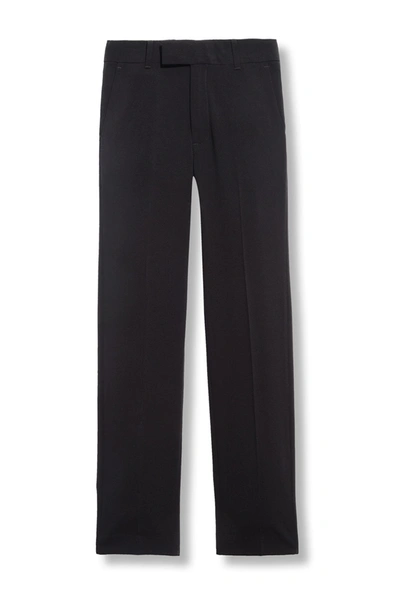 Calvin Klein Kids' Infinite Stretch Trousers In 001 Black