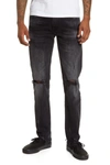 7 FOR ALL MANKIND PAXTYN SKINNY JEANS,190392684947