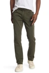 Ezekiel Tinker Straight Leg Pants In Vintage Mo