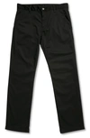 Volcom Monty Slim Fit Pants In Black