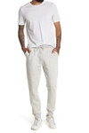 Hurley Cvc Fleece Joggers In Grey/grey