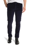 Monfrere Brando Slim Straight Fit Jeans In Velvet Atlantic