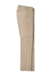 PETER MILLAR CROWN SOFT FLAT FRONT PANTS,193713192374