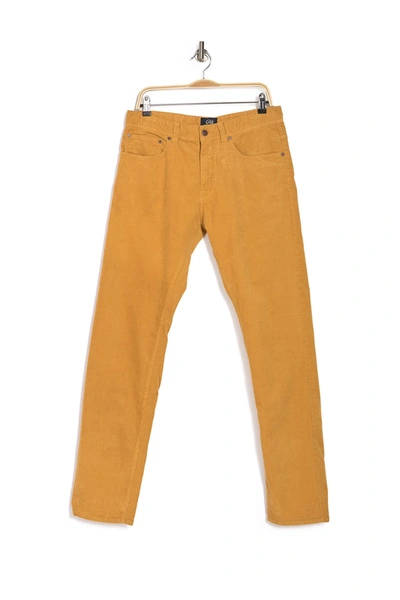 Gilded Age Corduroy Jean In Barley