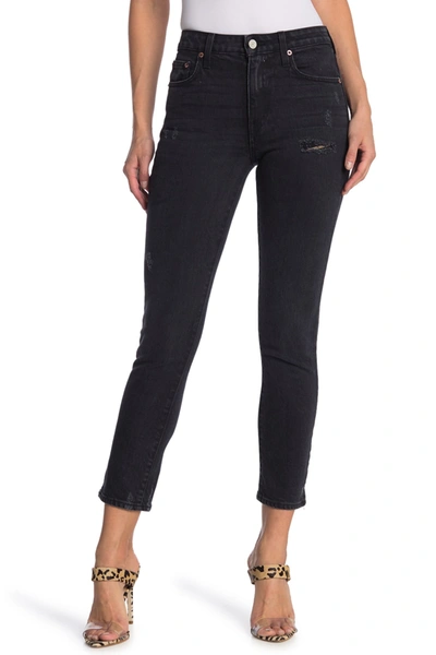 Trave Irina Slim Fit Jeans In Road To No