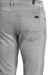 7 For All Mankind Slimmy Slim Fit Jeans In Altruist G