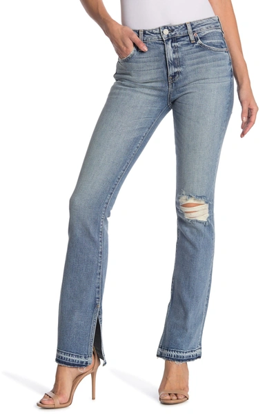 Trave Faye Demi Bootcut Jeans In Modern Lov