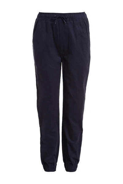 Nautica Kids' Evan Jogger Pants In 410 Navy