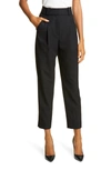 A.L.C COLIN PLEATED TAPERED PANTS,192148109889