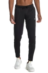 Adidas Originals Logo-print Track Trousers In Black/white