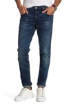 Hudson Blake Slim Straight Jeans In Adios