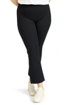 Everlane The Kick Crop Work Pants In Black