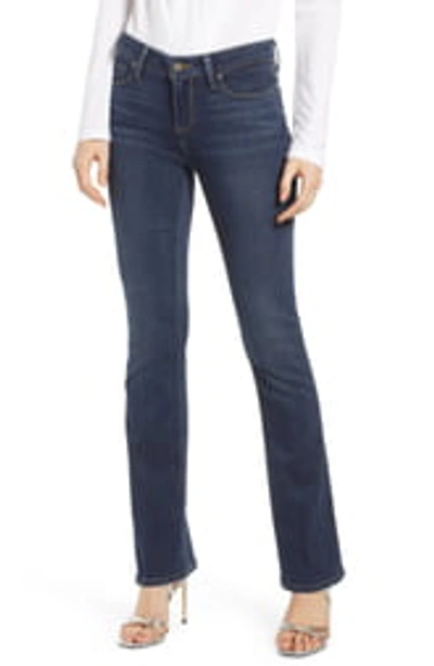 Paige Manhattan Bootcut Jeans In Nottingham