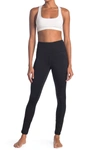 90 Degree By Reflex Polarflex Fleece Lined Leggings In Black