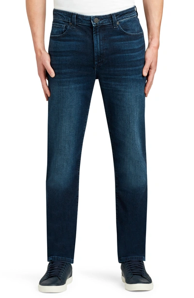 Monfrere Straight Leg Jeans In Vail