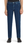 Monfrere Brando Slim Fit Jeans In Manchester