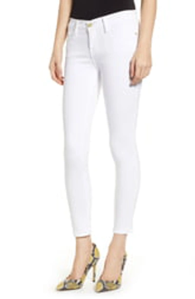 FRAME FRAME LE COLOR CROP SKINNY JEANS,190410431997