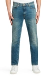 Monfrere Brando Slim Fit Jeans In Capri