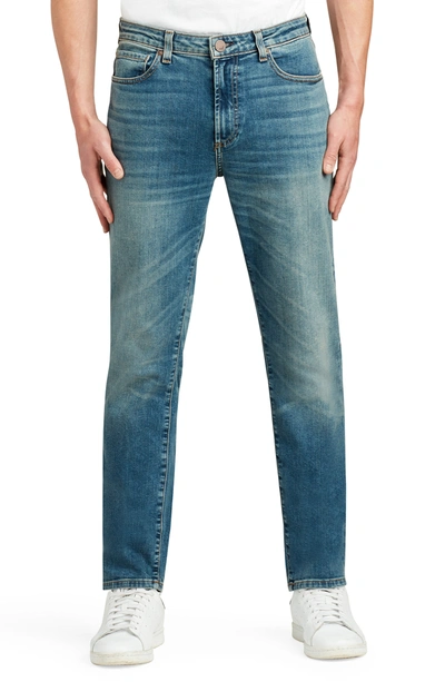Monfrere Brando Slim Fit Jeans In Capri