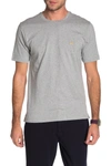 BROOKS BROTHERS BROOKS BROTHERS CREWNECK COTTON T-SHIRT,888779353363