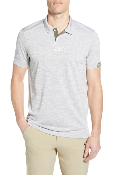 Oakley Gravity Performance Polo In Brush