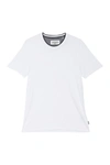 Ted Baker Solid T-shirt In White