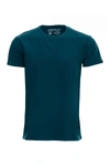 X-ray Flex Crew Neck T-shirt In Teal