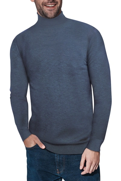 X-RAY XRAY TURTLENECK PULLOVER SWEATER,613053420789