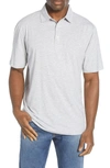 Peter Millar Crown Soft Mini Stripe Jersey Polo In British Gr