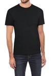 X-ray Flex Crew Neck T-shirt In Black