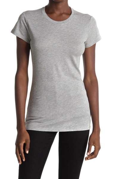 Vince Little Boy T-shirt In Grey