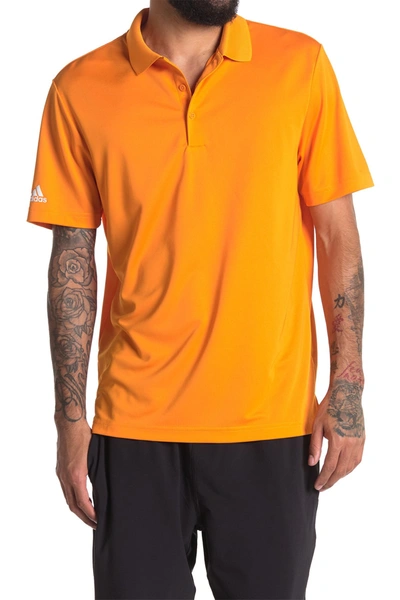 Adidas Golf Performance Polo In Borang