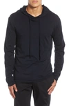 VINCE DOUBLE LAYER DRAWSTRING HOODIE,190820688486