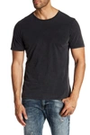 Robert Barakett Kentville Short Sleeve T-shirt In Black