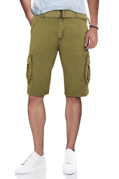 X-ray Cargo Shorts In New Khaki