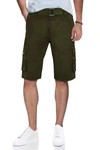 X-ray Cargo Shorts In Olive