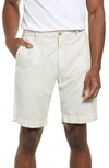 Faherty Malibu Shorts In Stone