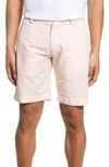 Faherty Malibu Shorts In Summer Pink