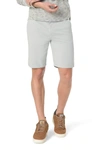 Joe's Jeans Brixton Mid Rise Shorts In Harbor Mist