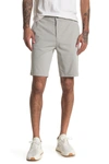 Hudson Relaxed Chino Shorts In Stone