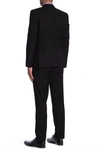 Soul Of London Two-piece Suit In 90 Black