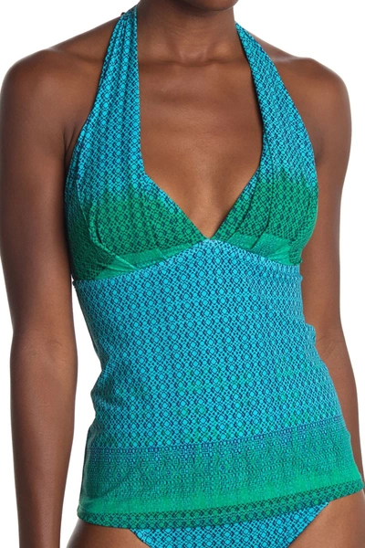 Athena Ambrosia Tankini Swim Bra In Multi