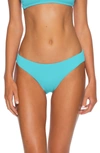 Becca Color Code Hipster Bikini Bottoms In Sea