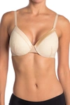 Maidenform Comfort Devotion Full Coverage Underwire Bra In Latte Lift/ik